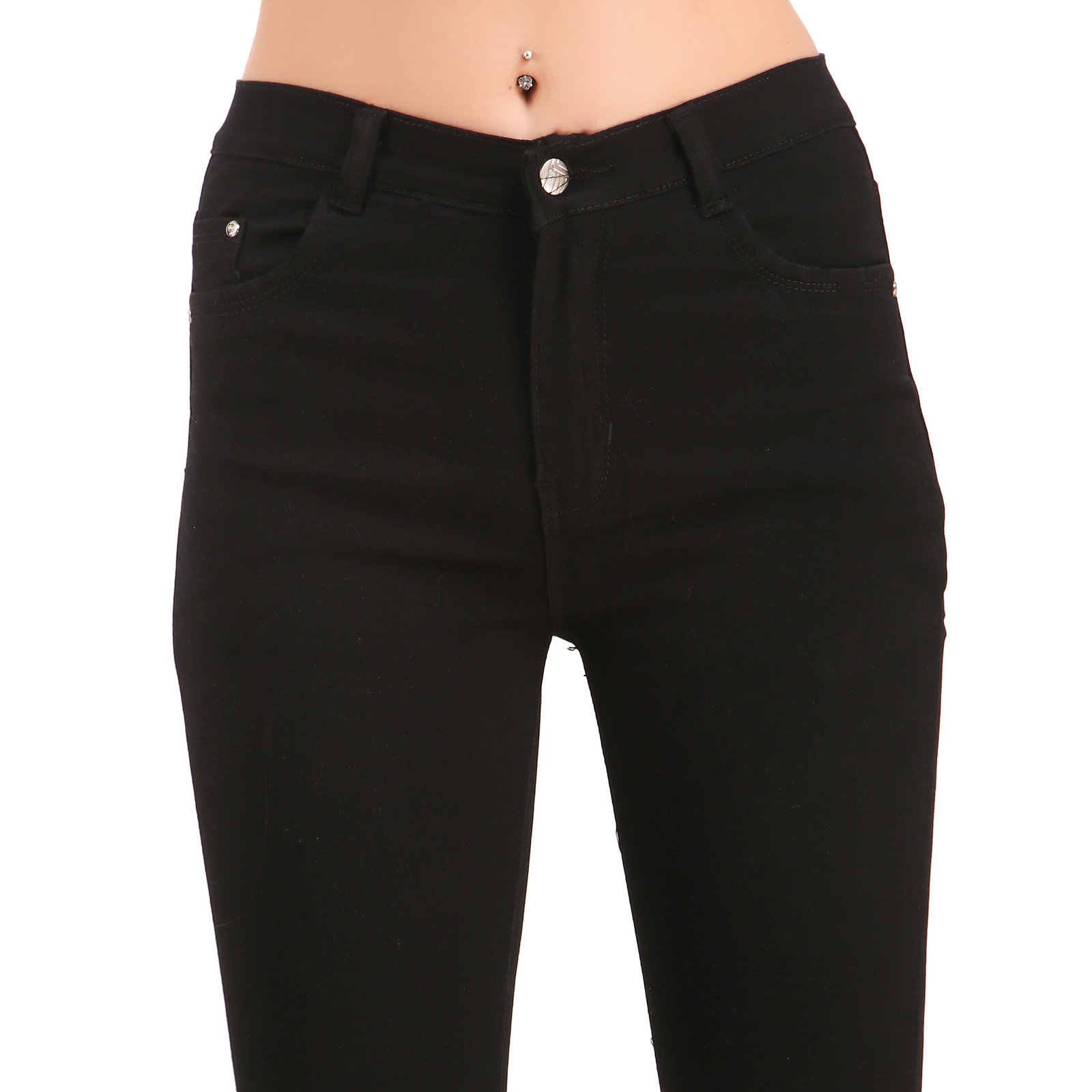 STYLONES Women's Denim Stretchable High Rise Jeans
